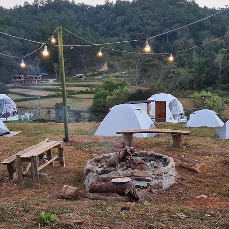 ข้างเขาแคมป์ Khangkhao Camp Ban Yang Khun Wang 외부 사진