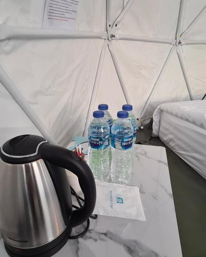 ข้างเขาแคมป์ Khangkhao Camp Ban Yang Khun Wang 외부 사진