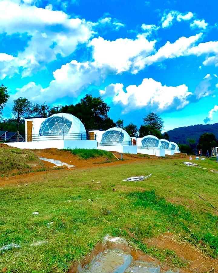 ข้างเขาแคมป์ Khangkhao Camp Ban Yang Khun Wang 외부 사진