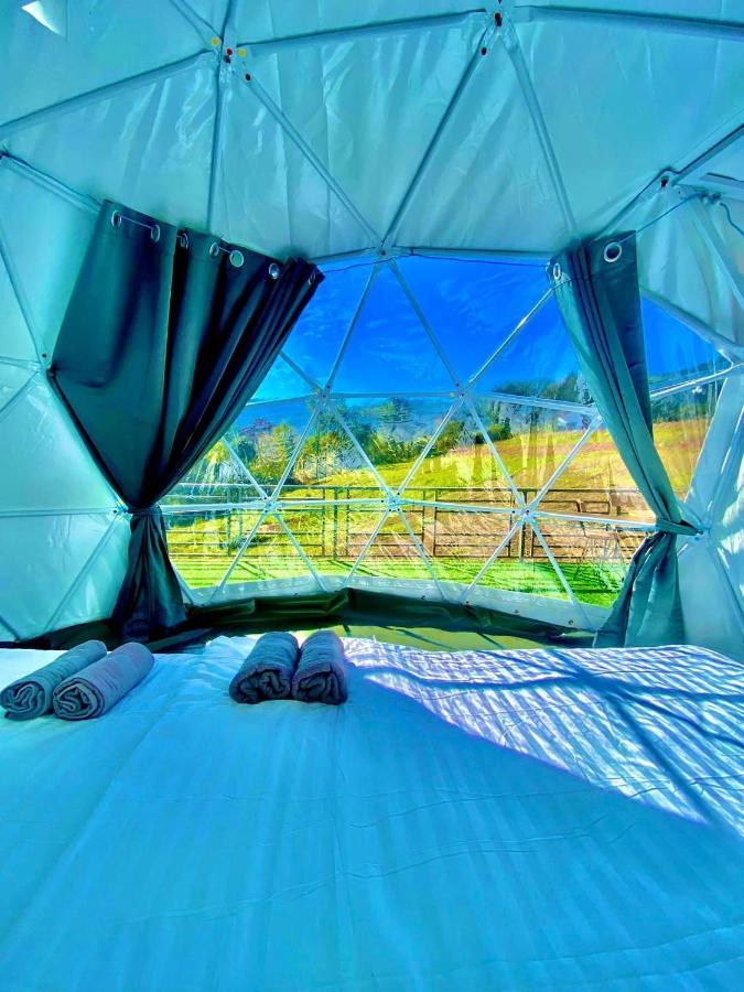 ข้างเขาแคมป์ Khangkhao Camp Ban Yang Khun Wang 외부 사진