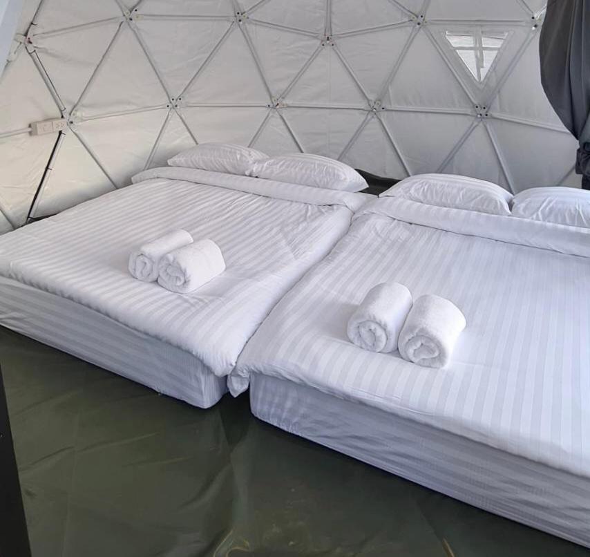ข้างเขาแคมป์ Khangkhao Camp Ban Yang Khun Wang 외부 사진