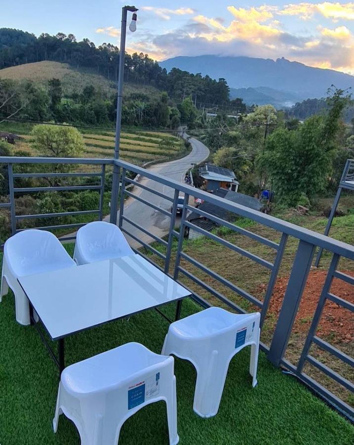 ข้างเขาแคมป์ Khangkhao Camp Ban Yang Khun Wang 외부 사진
