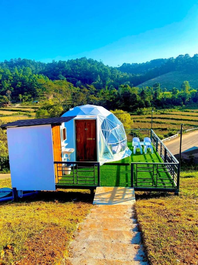 ข้างเขาแคมป์ Khangkhao Camp Ban Yang Khun Wang 외부 사진