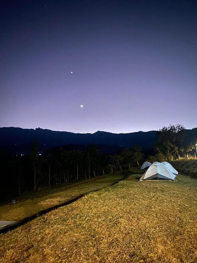 ข้างเขาแคมป์ Khangkhao Camp Ban Yang Khun Wang 외부 사진