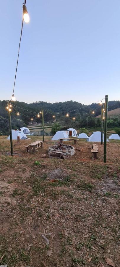 ข้างเขาแคมป์ Khangkhao Camp Ban Yang Khun Wang 외부 사진