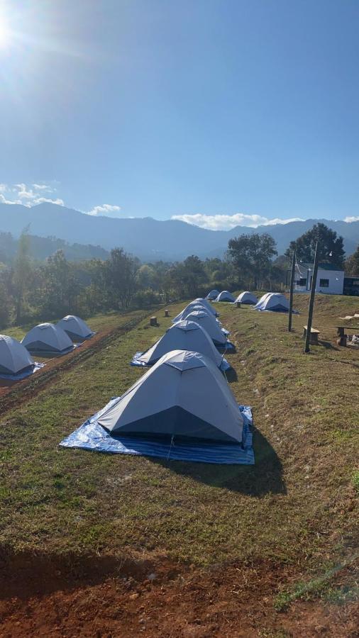 ข้างเขาแคมป์ Khangkhao Camp Ban Yang Khun Wang 외부 사진