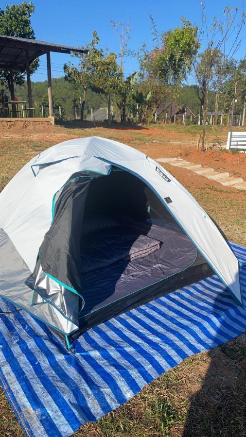 ข้างเขาแคมป์ Khangkhao Camp Ban Yang Khun Wang 외부 사진
