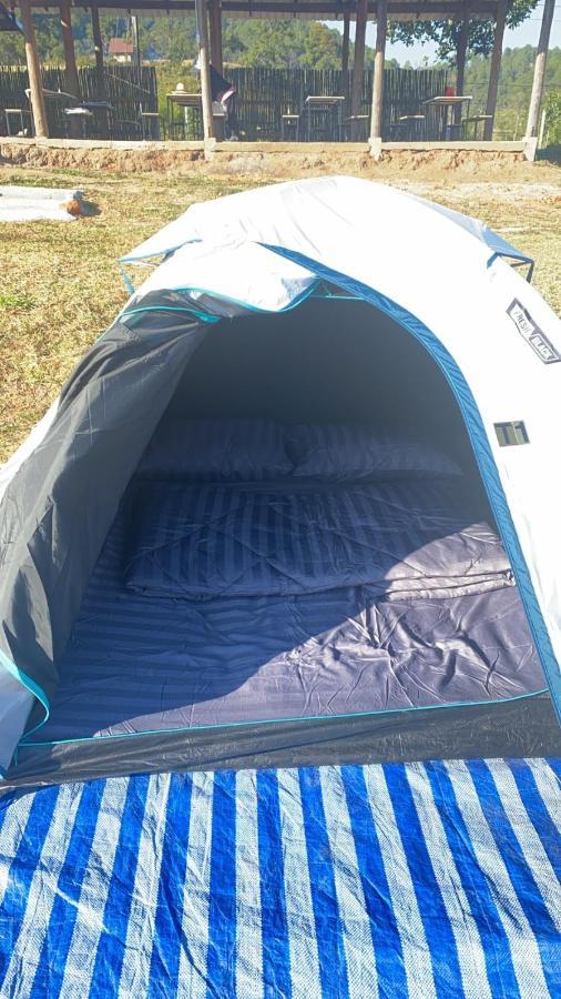 ข้างเขาแคมป์ Khangkhao Camp Ban Yang Khun Wang 외부 사진
