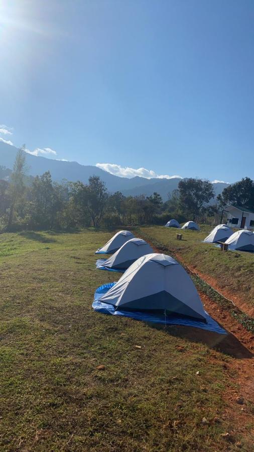 ข้างเขาแคมป์ Khangkhao Camp Ban Yang Khun Wang 외부 사진