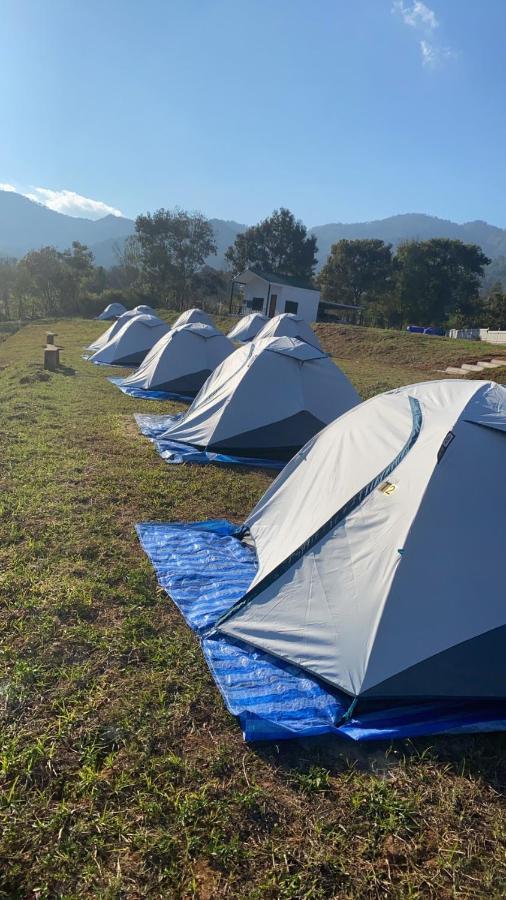 ข้างเขาแคมป์ Khangkhao Camp Ban Yang Khun Wang 외부 사진