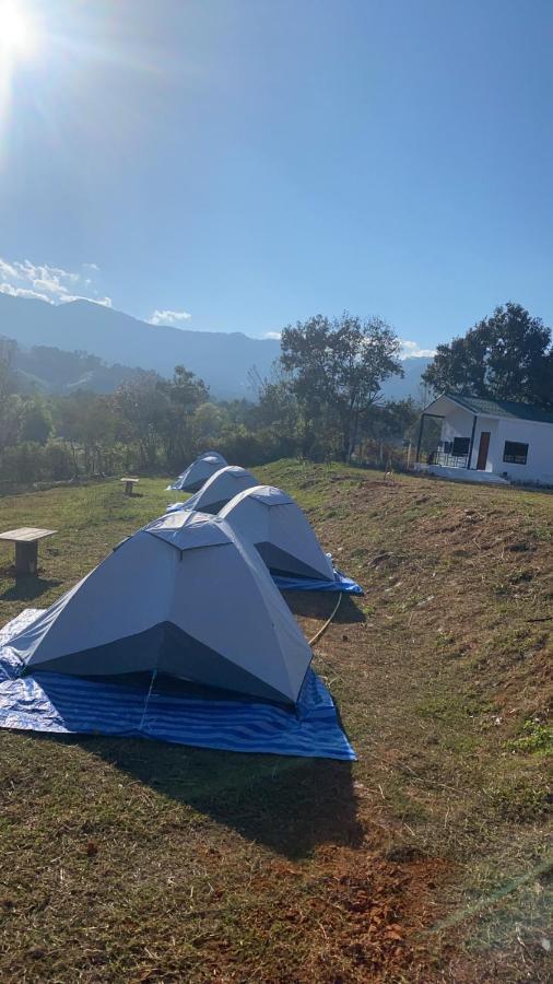 ข้างเขาแคมป์ Khangkhao Camp Ban Yang Khun Wang 외부 사진