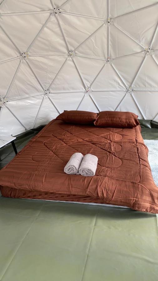 ข้างเขาแคมป์ Khangkhao Camp Ban Yang Khun Wang 외부 사진