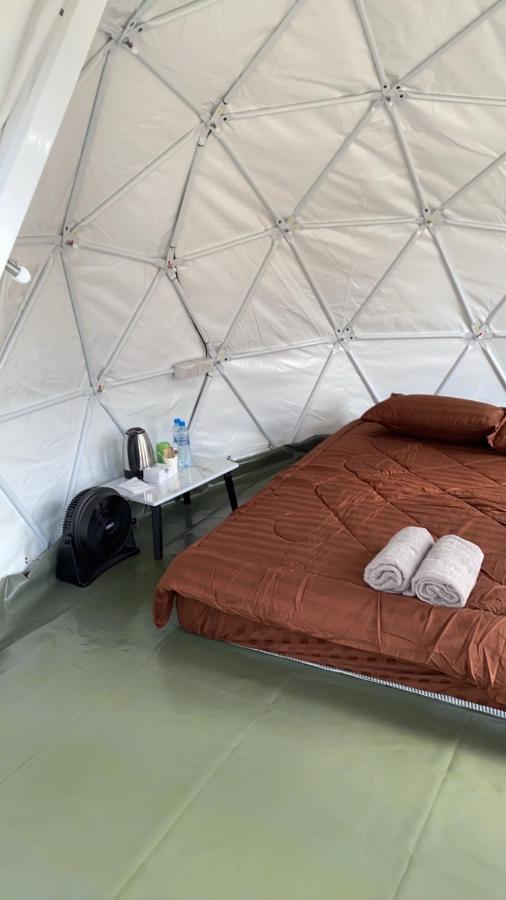 ข้างเขาแคมป์ Khangkhao Camp Ban Yang Khun Wang 외부 사진
